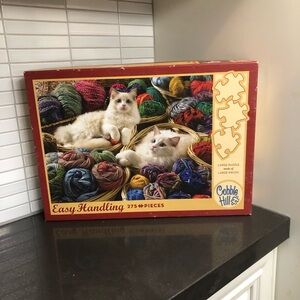 Cobble Hill “Ragdolls” large piece 275 pc Puzzle